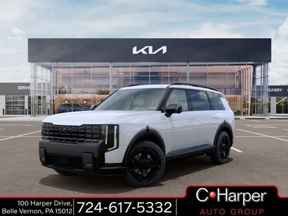 New 2027 Kia Telluride X-Line SX Prestige