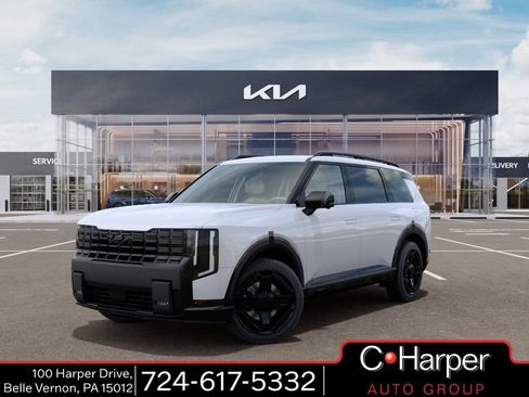 New 2027 Kia Telluride X-Line SX Prestige AWD/4WD image 1
