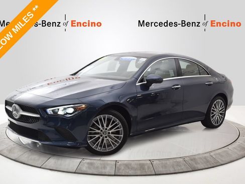 Certified 2023 Mercedes-Benz CLA 250 image 1