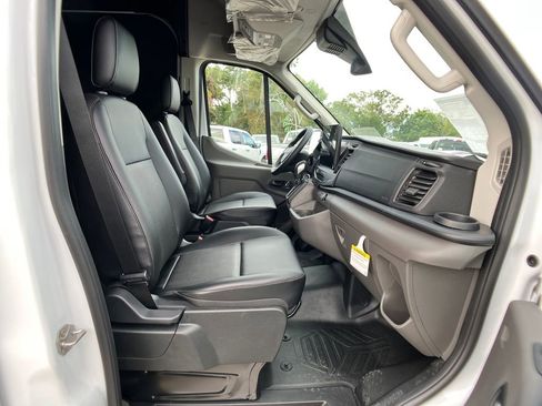 New 2026 Ford Transit 350 148 High Roof Extended w/ Load Area Protection Package image 5