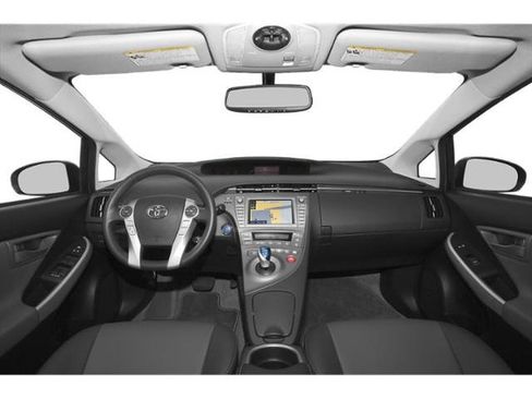 Used 2015 Toyota Prius Two FWD image 10