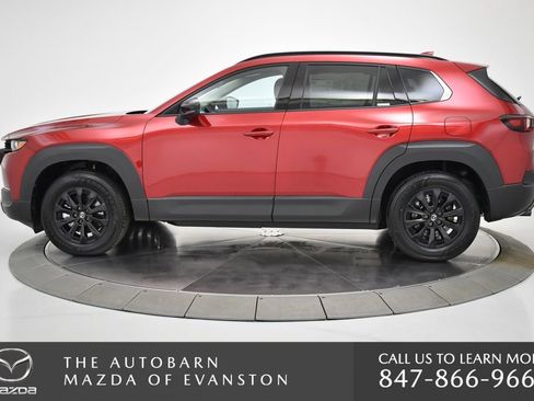 New 2026 MAZDA CX-50 AWD 2.5 Hybrid w/ Weather Package image 16