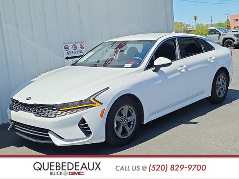Used 2021 Kia K5 LX FWD image 3
