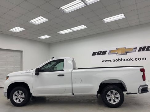 New 2026 Chevrolet Silverado 1500 W/T w/ WT Value Package image 8