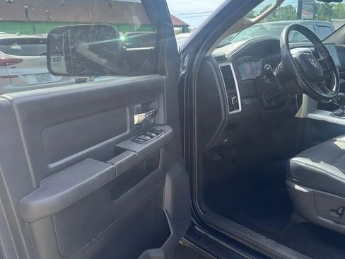 Used 2012 RAM 1500 Sport w/ Sport Premium Group AWD/4WD image 8