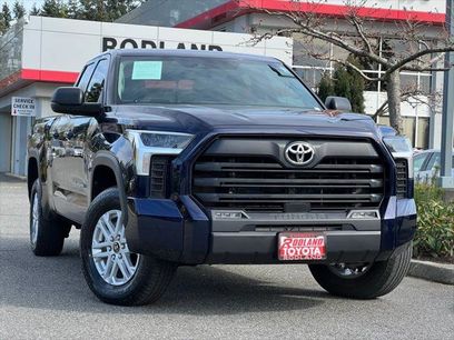 Certified 2022 Toyota Tundra SR5 w/ SR5 Premium Package