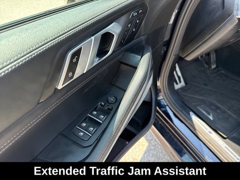 Used 2021 BMW X6 M50i w/ Executive Package AWD/4WD image 14