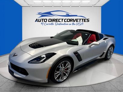 Used 2019 Chevrolet Corvette Z06