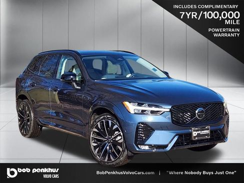 New 2026 Volvo XC60 B5 Ultra w/ Protection Package Premier AWD/4WD image 1
