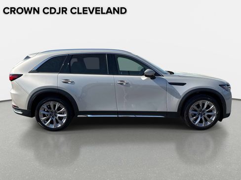Used 2024 MAZDA CX-90 3.3 Turbo w/ Premium Package AWD/4WD image 4