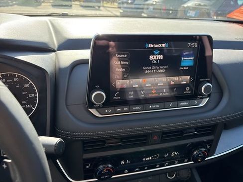 New 2026 Nissan Rogue SV AWD/4WD image 10