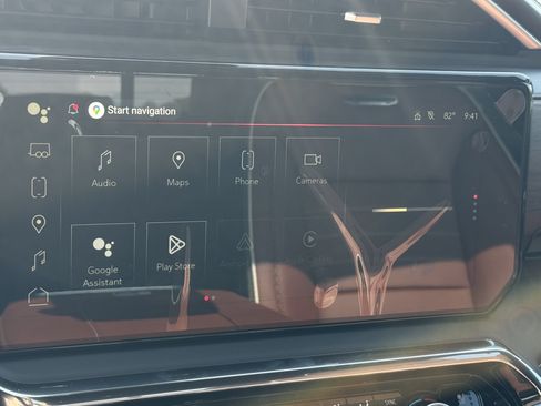 New 2026 GMC Sierra 1500 Denali Ultimate AWD/4WD image 18