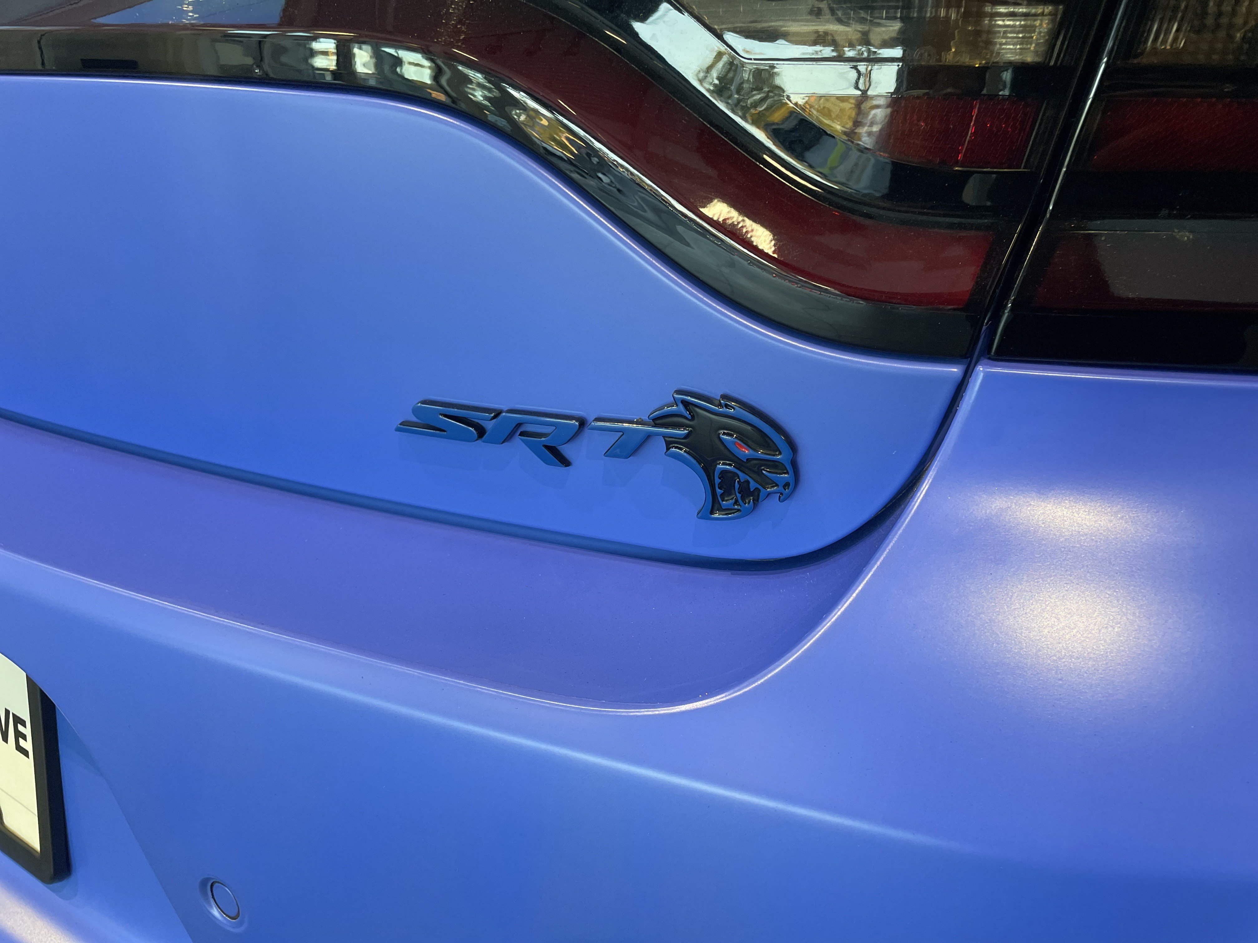Used 2021 Dodge Charger SRT Hellcat RWD image 10