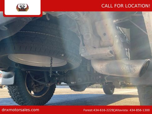 Used 2019 Nissan Titan Platinum Reserve w/ Platinum Utility Package image 22