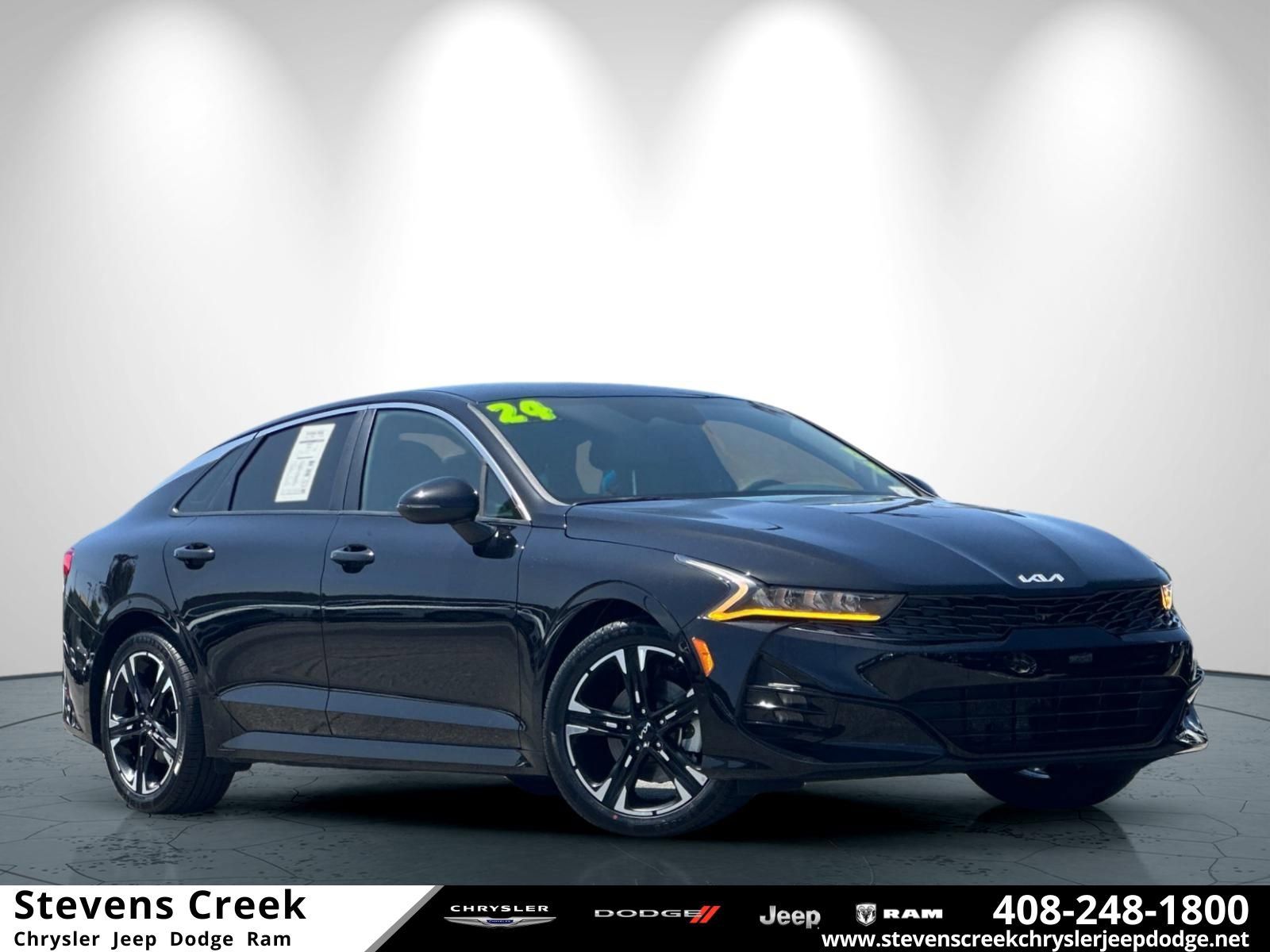 Used 2024 Kia K5 GT-Line FWD image 1