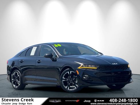 Used 2024 Kia K5 GT-Line image 1