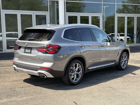 Used 2024 BMW X3 xDrive30i w/ Premium Package AWD/4WD image 5