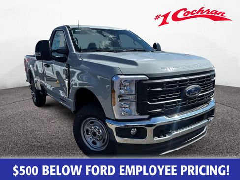 New 2026 Ford F250 XL AWD/4WD image 1