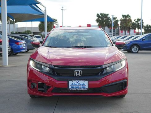 Used 2020 Honda Civic LX image 6
