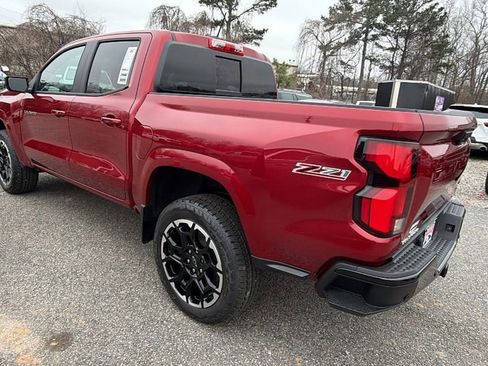 New 2026 Chevrolet Colorado Z71 w/ Technology Package image 7