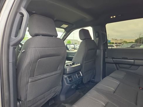 Used 2024 Ford F150 STX w/ STX Black Appearance Package image 17