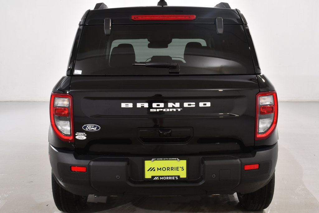 New 2026 Ford Bronco Sport Outer Banks w/ Outer Banks Tech Package+ AWD/4WD image 13