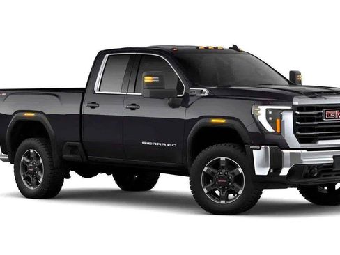 New 2026 GMC Sierra 2500 SLE w/ SLE Value Package; AWD/4WD image 18