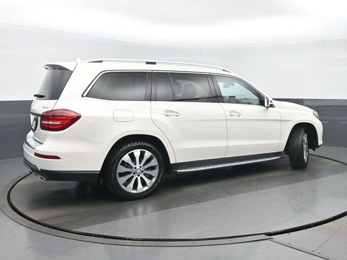 Used 2017 Mercedes-Benz GLS 450 4MATIC image 3