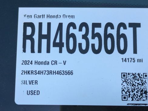 Used 2024 Honda CR-V EX-L image 37