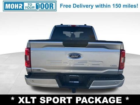Used 2022 Ford F150 XLT w/ Equipment Group 301A Mid image 6