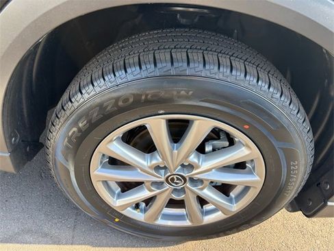 Used 2023 MAZDA CX-5 AWD 2.5 S w/ Preferred Package image 24