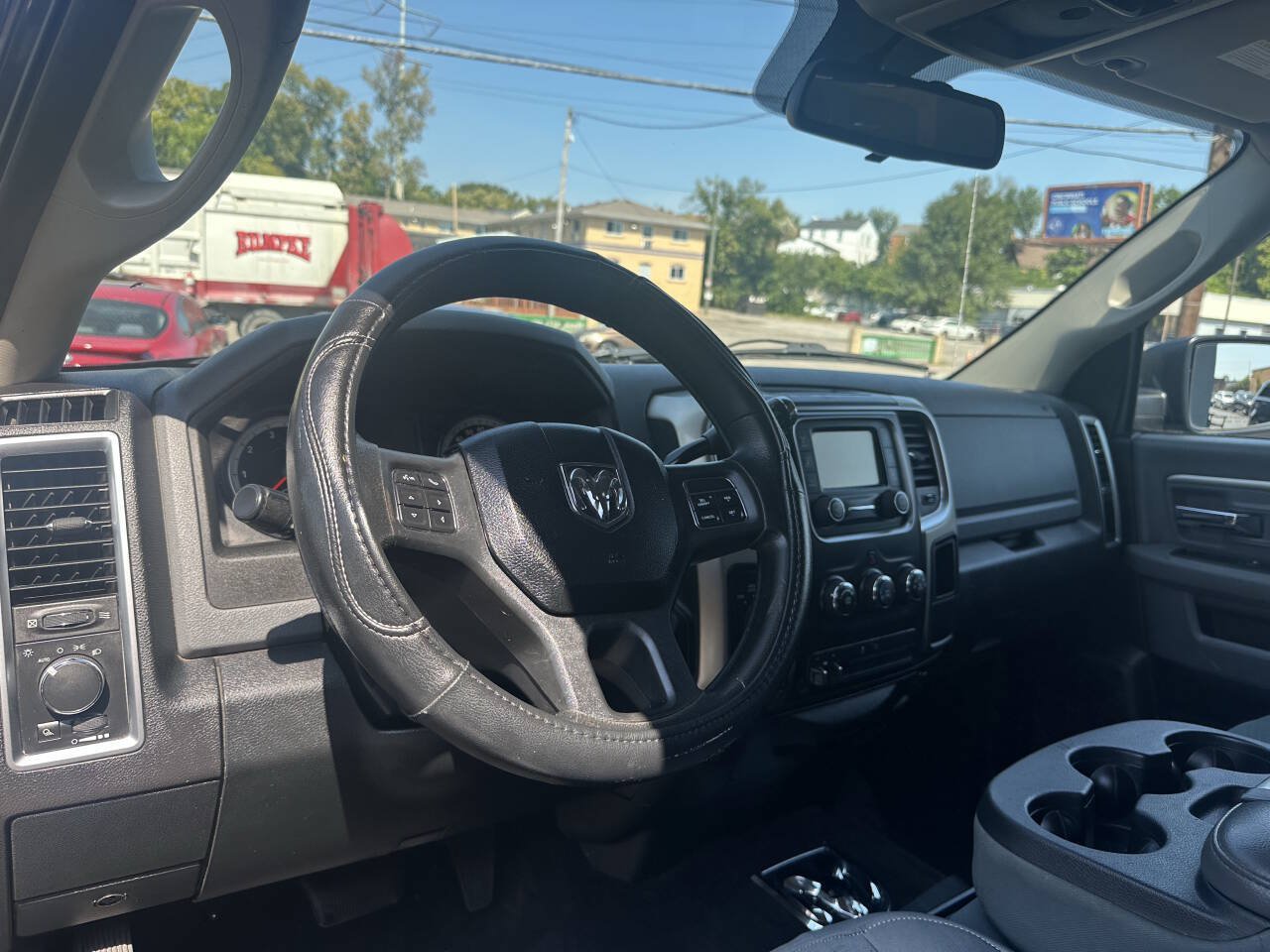 Used 2014 RAM 2500 SLT AWD/4WD image 12