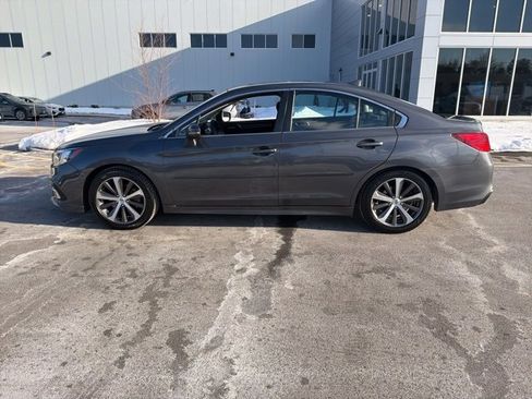 Used 2019 Subaru Legacy 3.6R Limited image 8