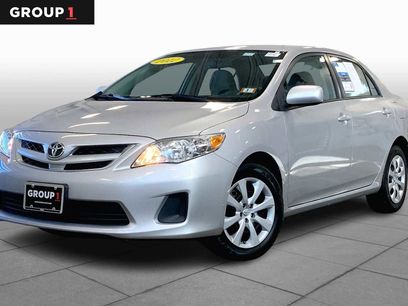 Used 2012 Toyota Corolla LE