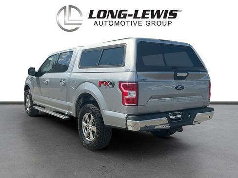 Used 2020 Ford F150 XLT w/ Equipment Group 302A Luxury AWD/4WD image 4