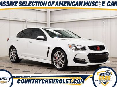 Used 2017 Chevrolet SS