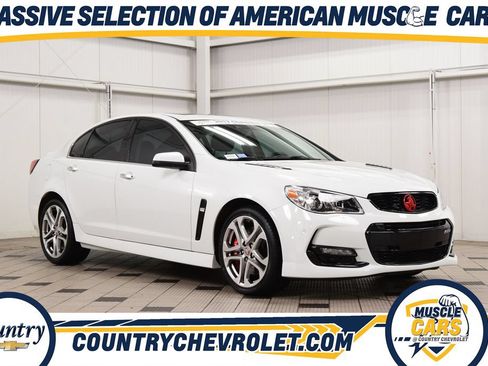 Used 2017 Chevrolet SS RWD image 1