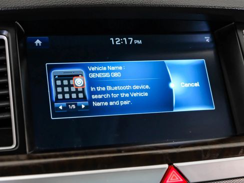 Used 2018 Genesis G80 3.8 w/ Option Group 03 RWD image 28