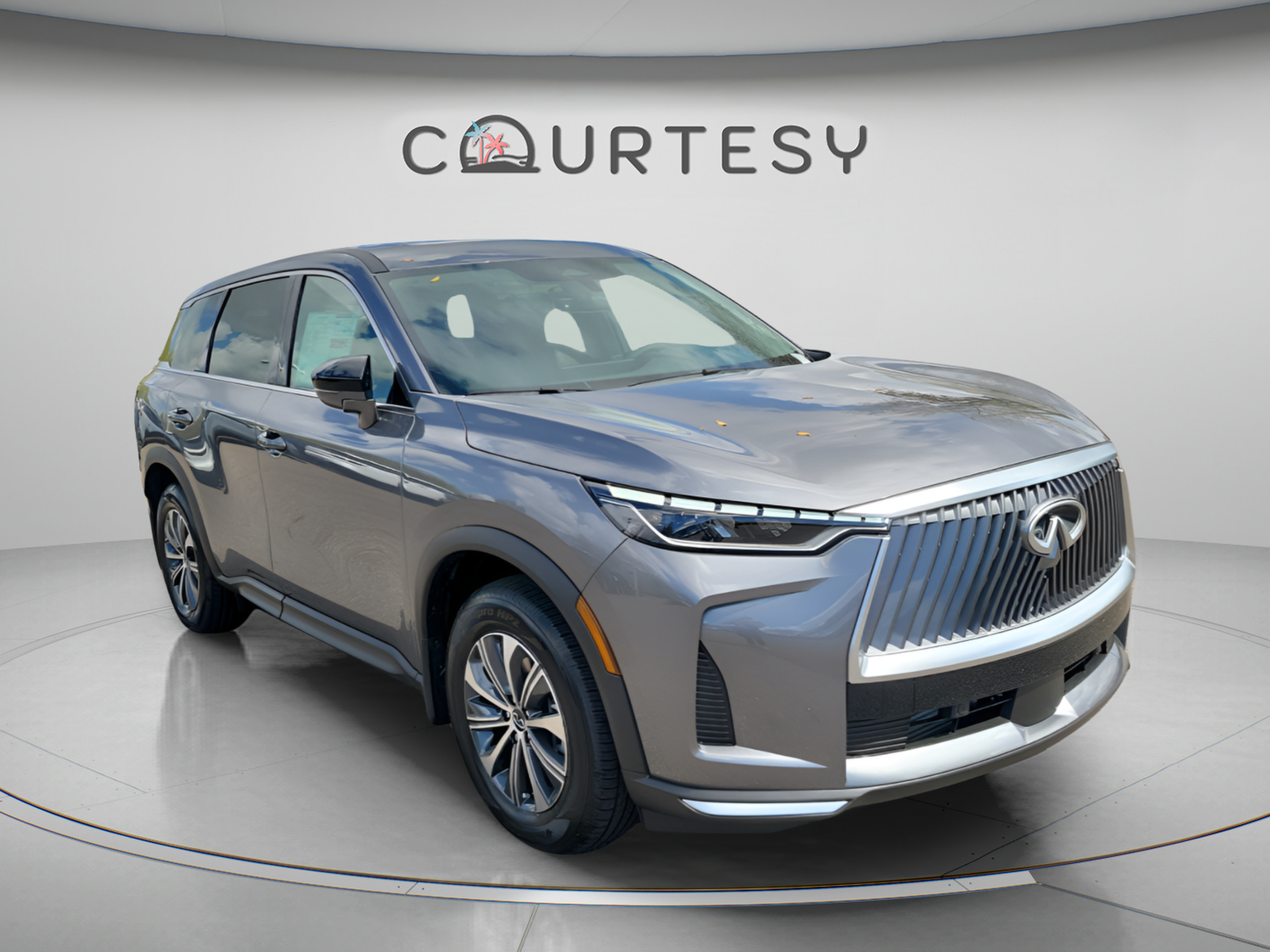 New 2026 INFINITI QX60 Sport w/ Dark Cargo Package AWD/4WD image 10