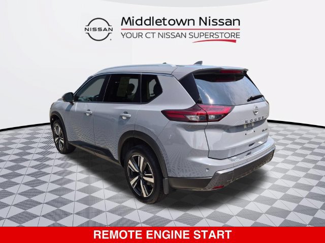Certified 2025 Nissan Rogue SL AWD/4WD image 6