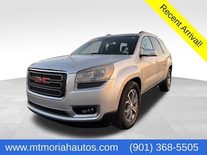 Used 2014 GMC Acadia SLT