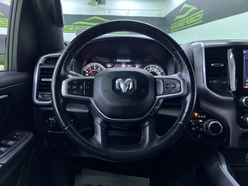 Used 2022 RAM 1500 Big Horn AWD/4WD image 21