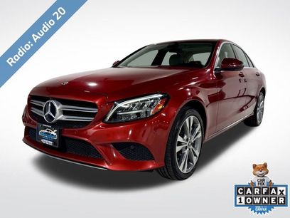 Used 2021 Mercedes-Benz C 300 4MATIC Sedan w/ Premium Package
