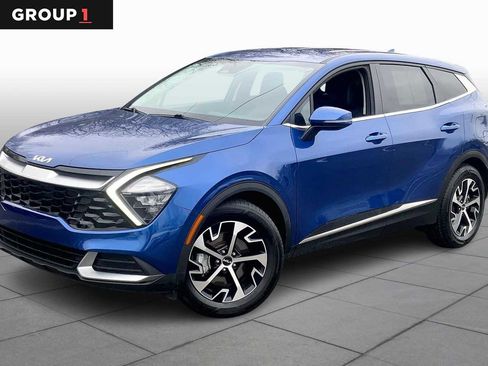 Certified 2023 Kia Sportage EX image 1