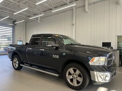 Used 2016 RAM 1500 Big Horn