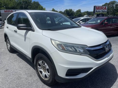 Used 2016 Honda CR-V LX image 8