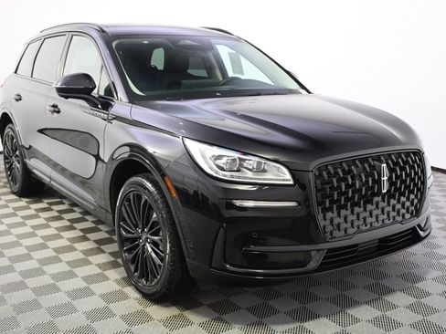 New 2026 Lincoln Corsair Reserve w/ Jet Appearance Package image 8