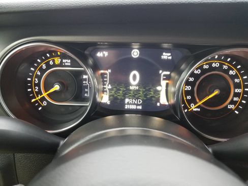 Certified 2022 Jeep Wrangler Unlimited Sport image 20