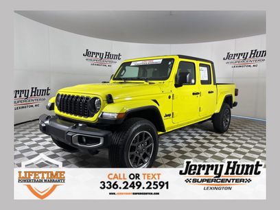 Used 2024 Jeep Gladiator Sport