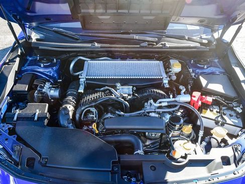 New 2025 Subaru WRX Premium image 12